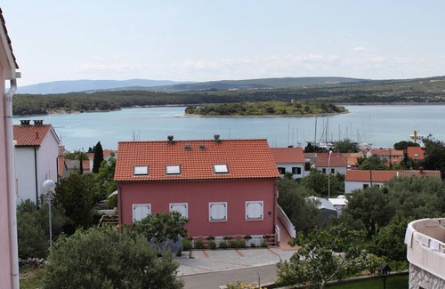 Punat Apartment | Exceptional Two Bedroom Apartment with Terrace & Sea View