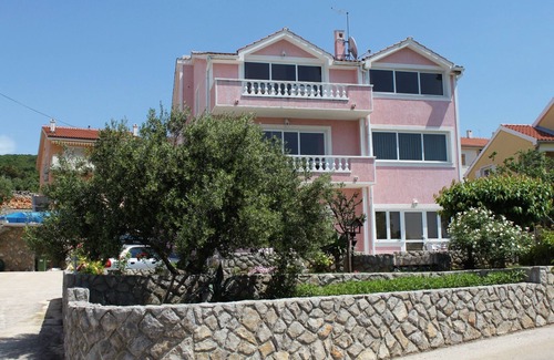 Punat Apartment | Exceptional Two Bedroom Apartment with Terrace & Sea View