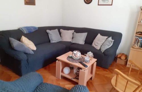 Selce Apartment | Beautiful Two Bedroom Apartment with Terrace in Selce
