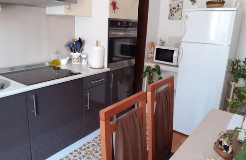 Selce Apartment | Beautiful Two Bedroom Apartment with Terrace in Selce