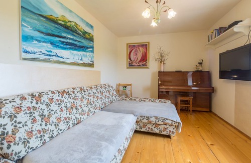Vardica Apartment | Seaside Two Bedroom Apartment with Terrace in Vardica