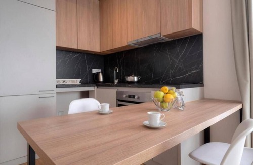 Becici Apartment | Sea View Two-Bedroom Apartment - 4-Star Guest Rated!