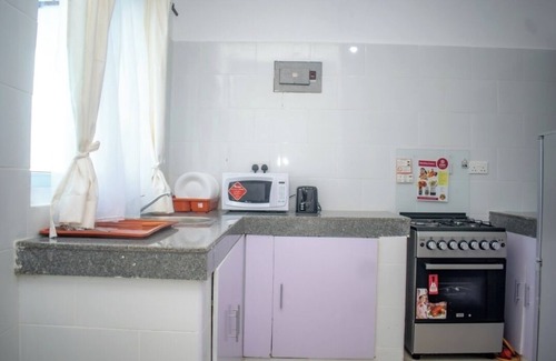 Malindi Apartment | Bright Two Bedroom Apartments Just Steps from the Beach