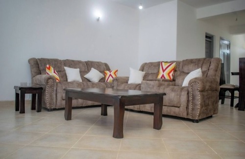 Malindi Apartment | Bright Two Bedroom Apartments Just Steps from the Beach