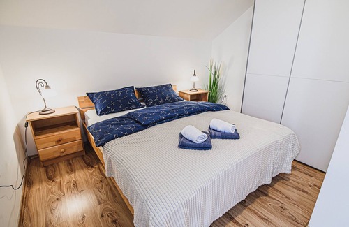 Podcetrtek Apartment | Two bedroom app in Pony Ranch