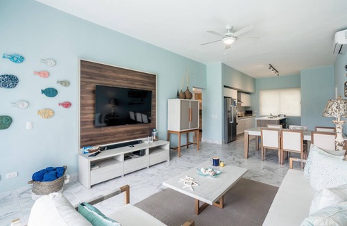 Las Terrenas Apartment | Top-Rated Playa Bonita Condo with Pool & Lake Views