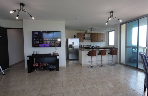 Playa Coronado Condo | Two Bedroom Beach Front Condo with Amazing Ocean View