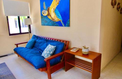 Celestun Villa | Beachfront Two-Bedroom Villa Celestun with Private Pool