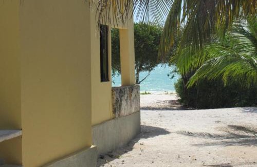 Celestun Villa | Beachfront Two-Bedroom Villa Celestun with Private Pool