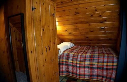 Idyllwild House | Two-Bedroom Camping Cabin and Private Gazebo in Idyllwild-Pine Cove, California