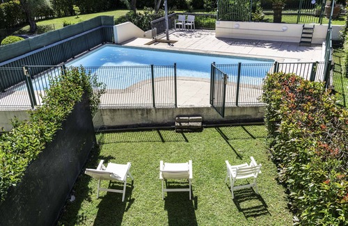Cap-d'Antibes Apartment | Relax in a Two-Bedroom Retreat at Cap d'Antibes
