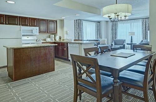 Old Town West Apartment | Two Bedroom Condo at Club Wyndham Old Town Alexandria
