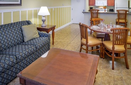 Bostroms Resort | Ocean View Two Bedroom Condo with Pool at Ormond Beach