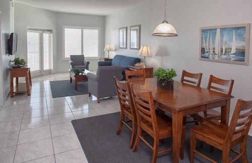 Ormond Beach Resort | Exceptional Two Bedroom Condo with Oceanfront Views