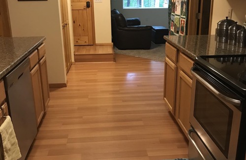 Fairbanks Apartment | Relaxing Two-Bedroom Retreat with Pool on Wooded Acres