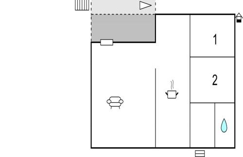 Kvillsfors House | Family-Friendly 2 Bedroom Home in Kvillfors Awaits You