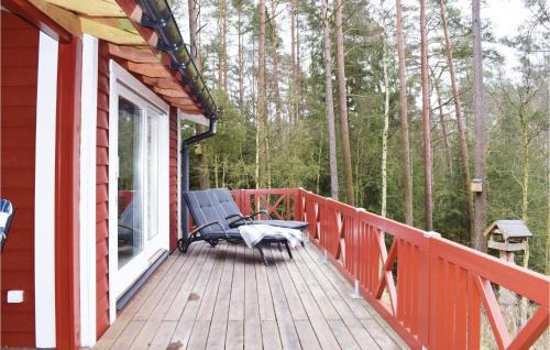 Knared House | Family-Friendly 2 Bedroom Retreat in Knred - 4 Star Comfort