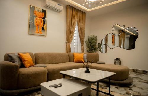 Awka Apartment | Two Bedroom Luxe Apt Awka