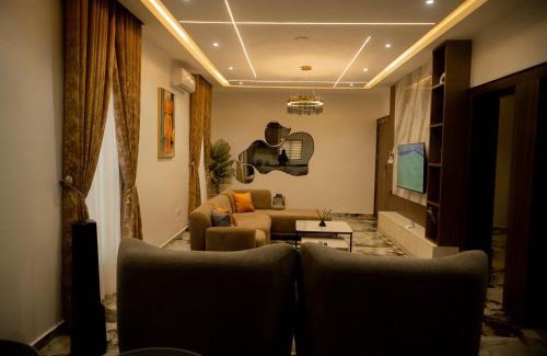 Awka Apartment | Two Bedroom Luxe Apt Awka