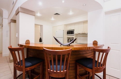 Clifton Beach Apartment | Two Bedroom Suite with Beachfront Views and Private Pool
