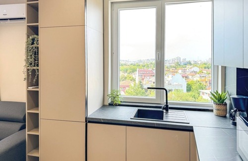 Plovdiv Center Apartment | Two-Bedroom Modern Apartment