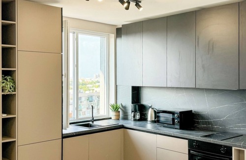 Plovdiv Center Apartment | Two-Bedroom Modern Apartment