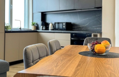 Plovdiv Center Apartment | Two-Bedroom Modern Apartment