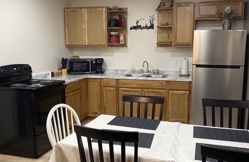 Wellston Cabin | Discover a Family-Friendly Two Bedroom Cabin in Manistee
