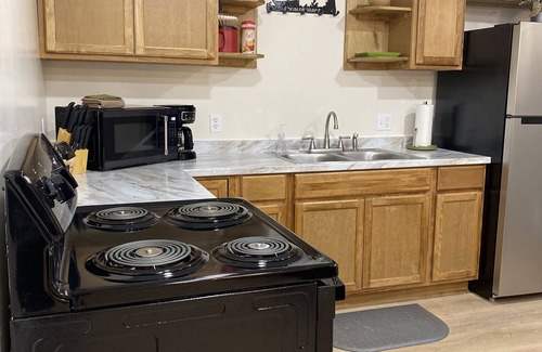 Wellston Cabin | Discover a Family-Friendly Two Bedroom Cabin in Manistee