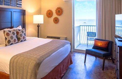 Ormond Shores Resort | Oceanfront Two Bedroom Condo at Ormond Beach, Florida