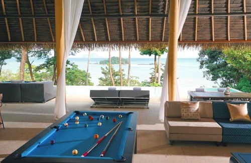 Ko Kaeo Villa | Two-Bedroom Oceanview Pool Villa on Coconut Island, Phuket