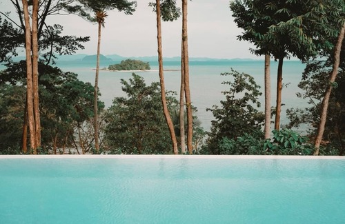 Ko Kaeo Villa | Two-Bedroom Oceanview Pool Villa on Coconut Island, Phuket