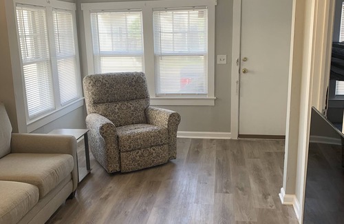 Ortley Beach House | Beachside Two-Bedroom Home – Pet and Child Friendly!