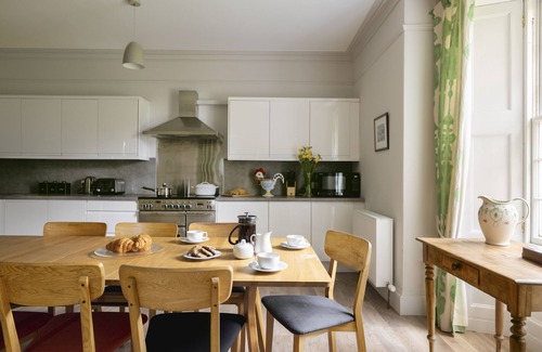 Calvine Apartment | Family-Friendly Two-Bedroom Farmhouse Apartment