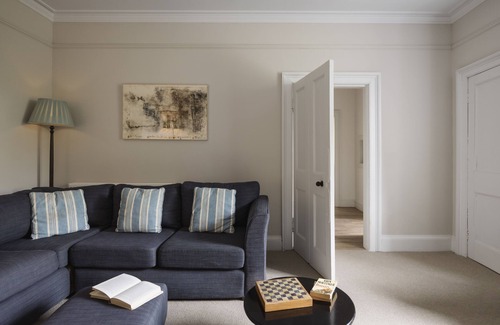 Calvine Apartment | Family-Friendly Two-Bedroom Farmhouse Apartment