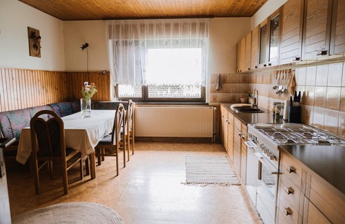 Vidrga Apartment | Two Bedroom Apartment Skala with magnificent views