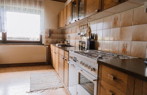 Vidrga Apartment | Two Bedroom Apartment Skala with magnificent views