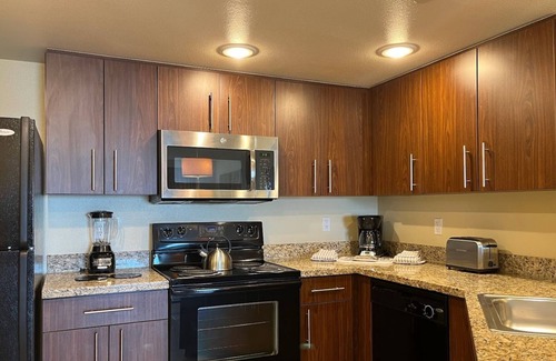 Enterprise Condo | Inviting Two Bedroom Suite at The Grandview Resort, Las Vegas