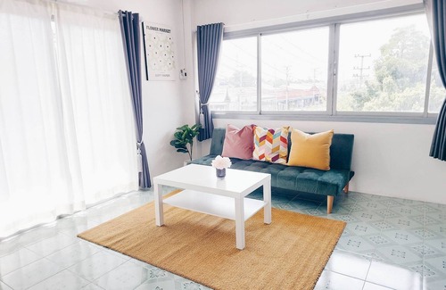 Phu Khao Thong Apartment | Family-Friendly Two Bedroom Suite at Hello Sunshine