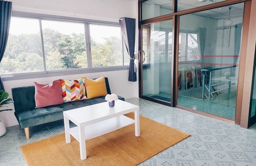 Phu Khao Thong Apartment | Family-Friendly Two Bedroom Suite at Hello Sunshine