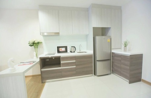 Khlong Tan Nuea Apartment | Two Bedroom Superior A - Ekkamai with Pool & Family Amenities