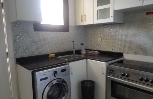 Dubai Villa | Inviting Two-Bedroom Townhouse with Pool & Spa in Dubai