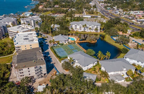 Bay Acres Condo | Two Bedroom, Two Bath First Floor Condo