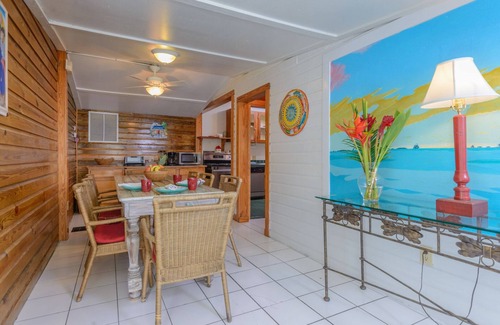 Downtown Villa | Prime Poolside Villa Steps from Duval with Top Amenities