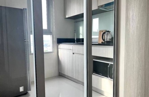 Ramkhamhaeng Condo | Family-Friendly Two-Bedroom Near University Town & Stadium