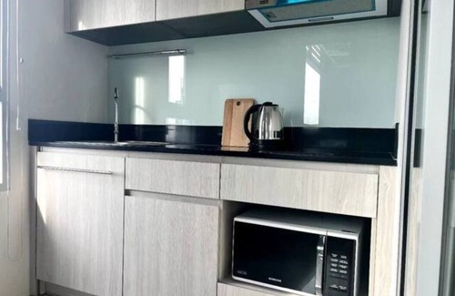 Ramkhamhaeng Condo | Family-Friendly Two-Bedroom Near University Town & Stadium