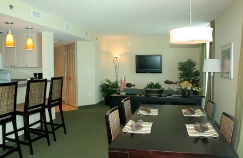 Crescent Beach Resort | Ocean View Two Bedroom Condo in North Myrtle Beach SC