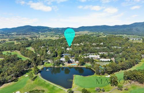 Pokolbin Apartment | Inviting Two Bedroom Villa with Pool in The Hunter Valley