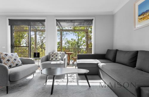 Pokolbin Apartment | Inviting Two Bedroom Villa with Pool in The Hunter Valley