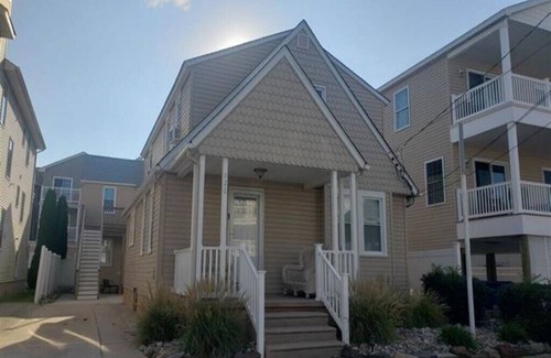 Wildwood Cottage | Cozy Oceanfront Retreat Just Steps from the Boardwalk